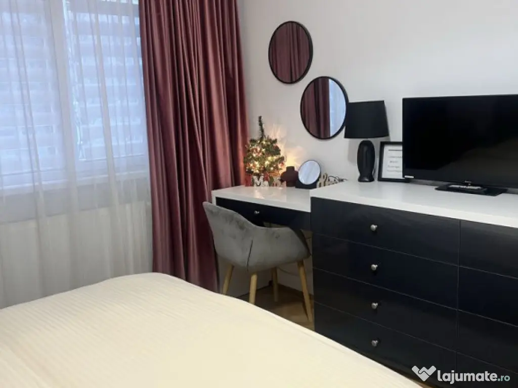 Garsoniera etaj intermediar, bloc de apartamente Astra 