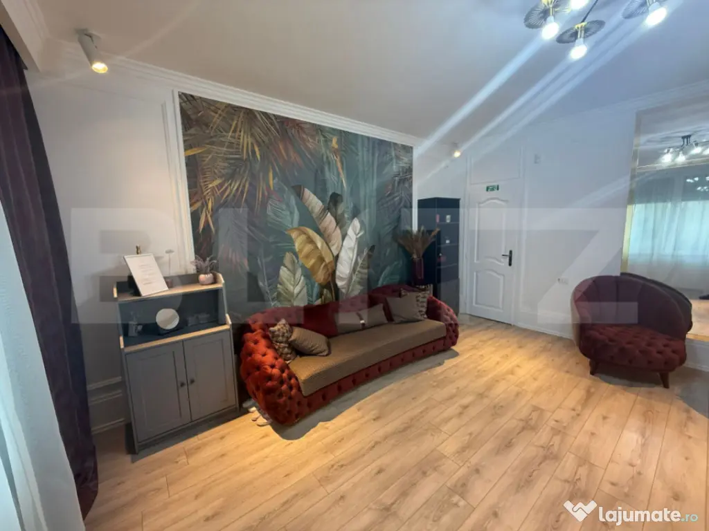 Casa 8 camere, 280 mp utili, zona Girocului