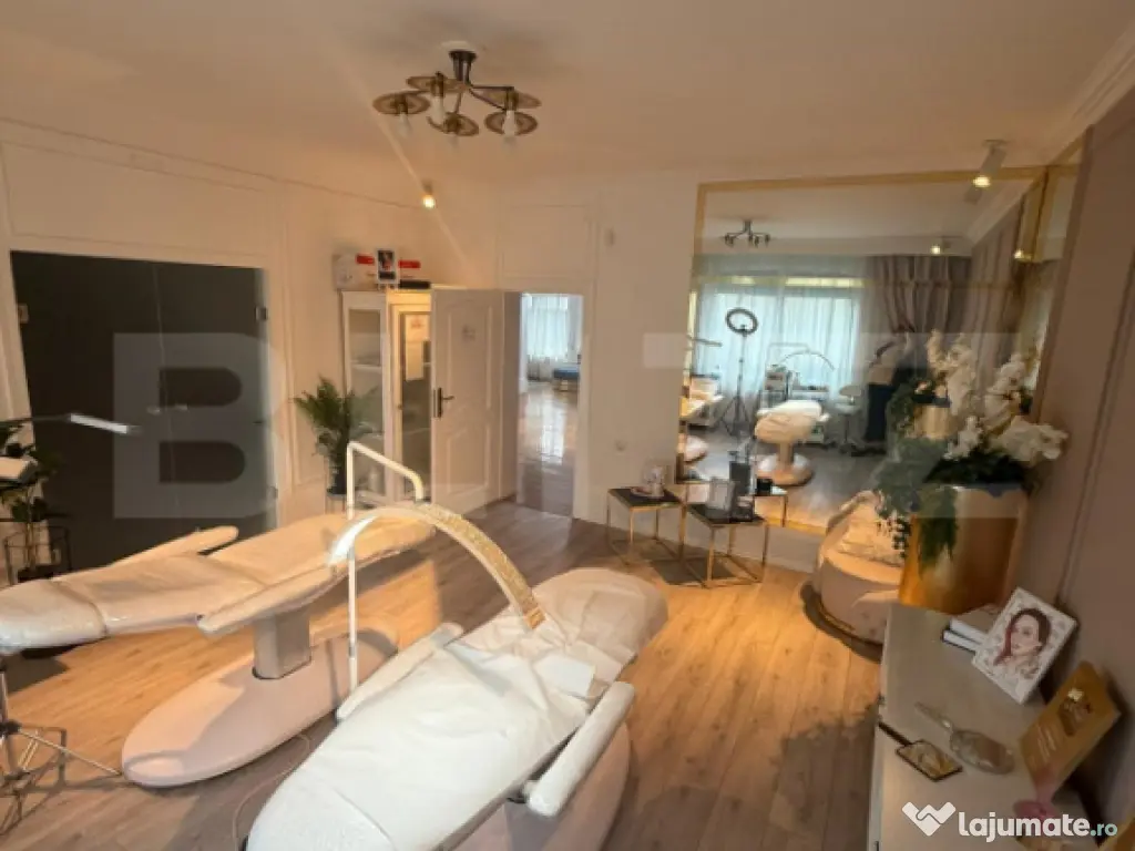 Casa 8 camere, 280 mp utili, zona Girocului