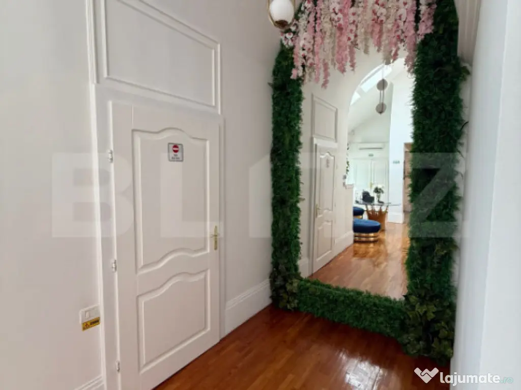 Casa 8 camere, 280 mp utili, zona Girocului