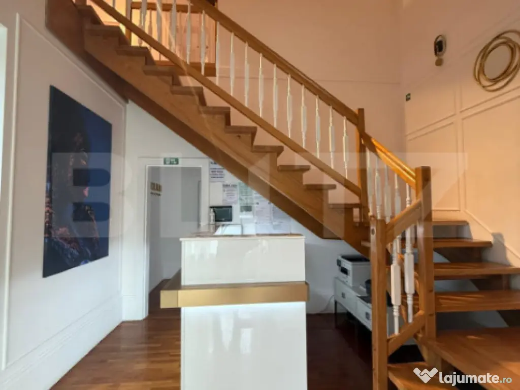 Casa 8 camere, 280 mp utili, zona Girocului