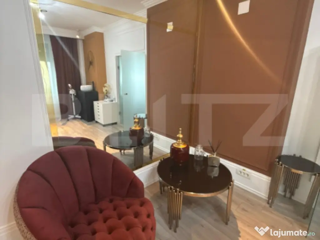 Casa 8 camere, 280 mp utili, zona Girocului