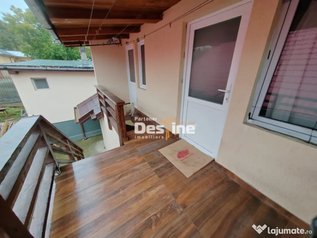 Valea Adanca - Duplex P+Mansarda 107mp + 110 mp CURTE 
