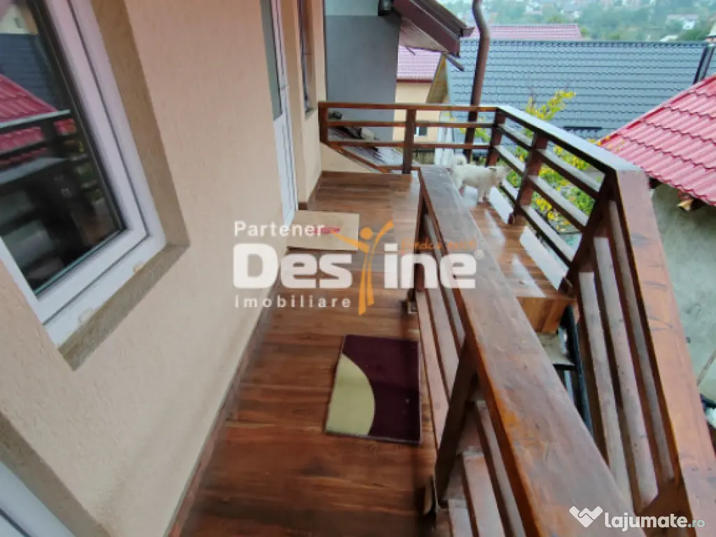 Valea Adanca - Duplex P+Mansarda 107mp + 110 mp CURTE 