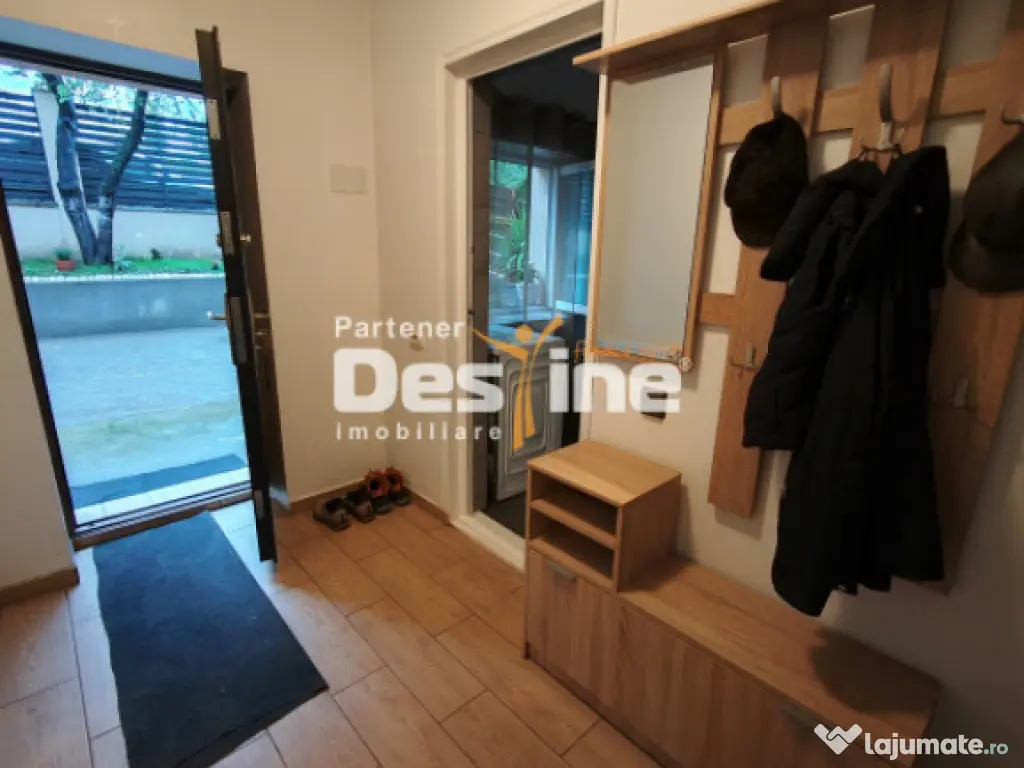 Valea Adanca - Duplex P+Mansarda 107mp + 110 mp CURTE 