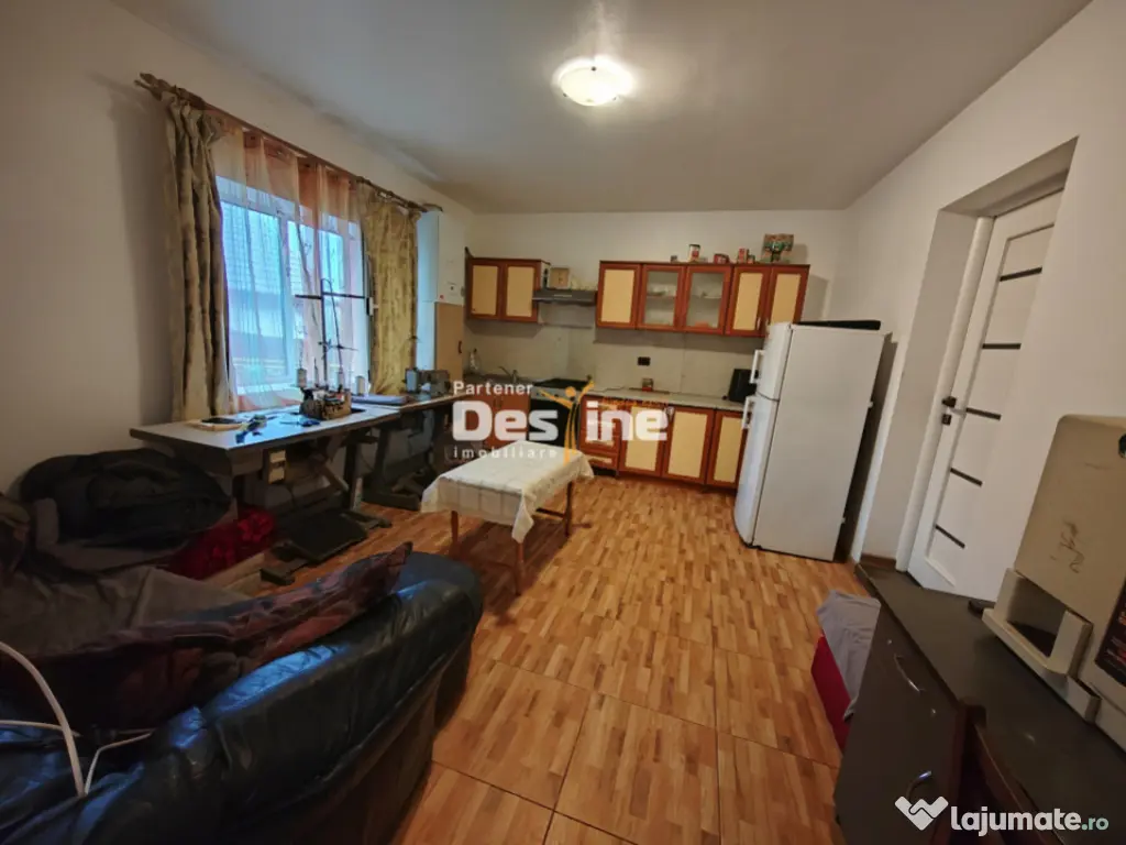 Valea Adanca - Duplex P+Mansarda 107mp + 110 mp CURTE 