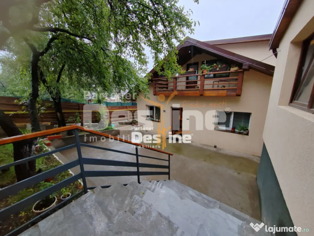 Valea Adanca - Duplex P+Mansarda 107mp + 110 mp CURTE 