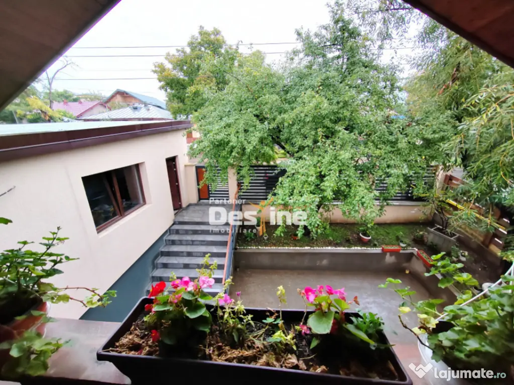 Valea Adanca - Duplex P+Mansarda 107mp + 110 mp CURTE 