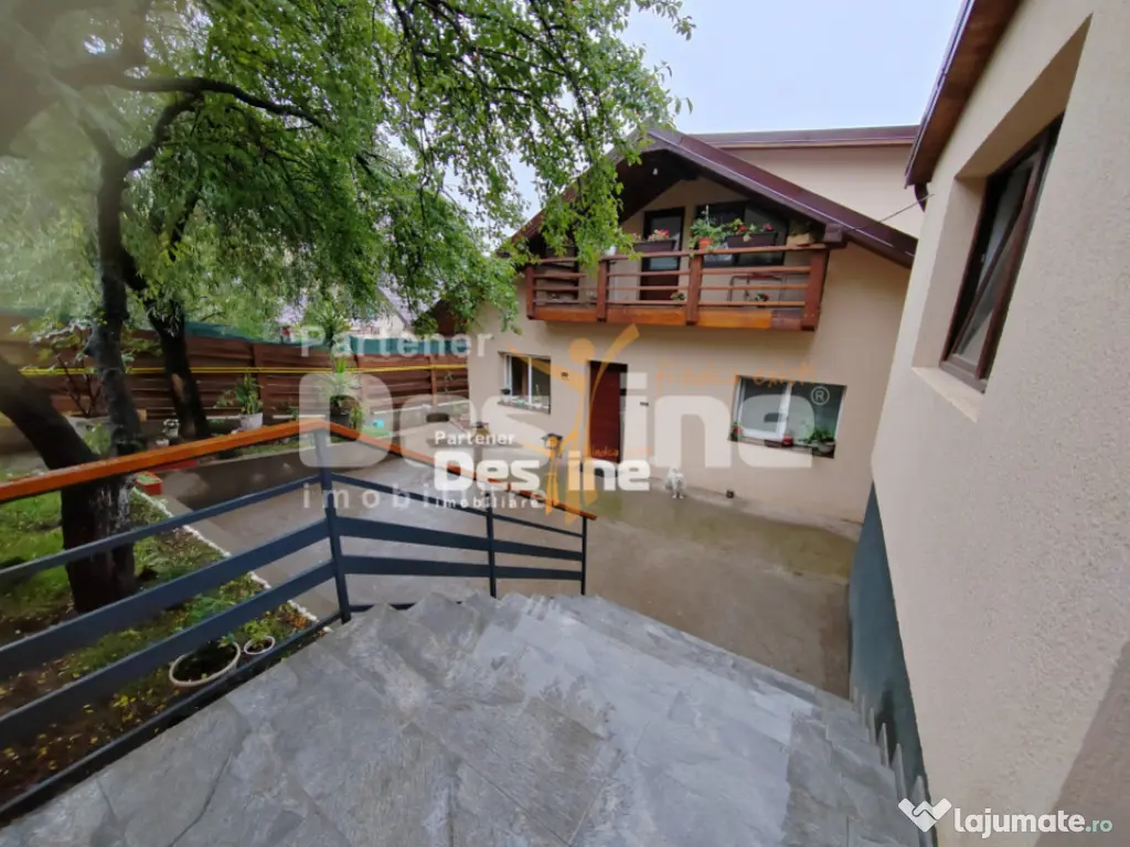 Valea Adanca - Duplex P+Mansarda 107mp + 110 mp CURTE 