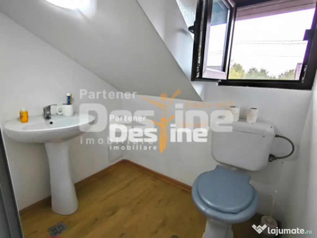 Valea Adanca - Duplex P+Mansarda 107mp + 110 mp CURTE 