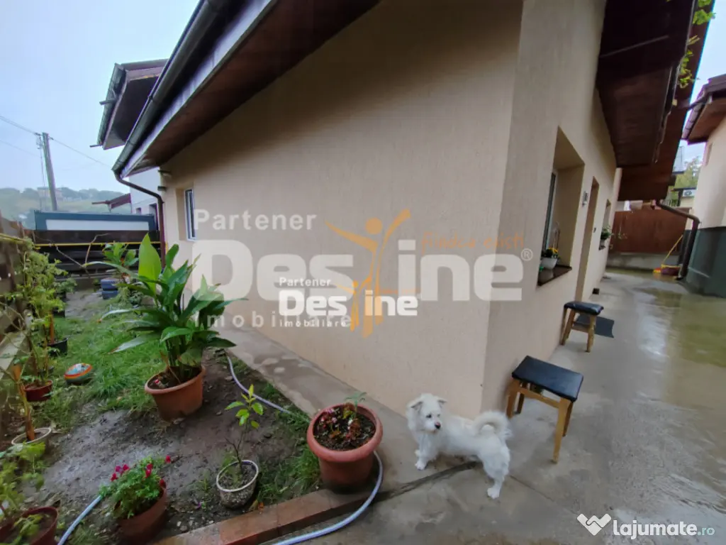 Valea Adanca - Duplex P+Mansarda 107mp + 110 mp CURTE 