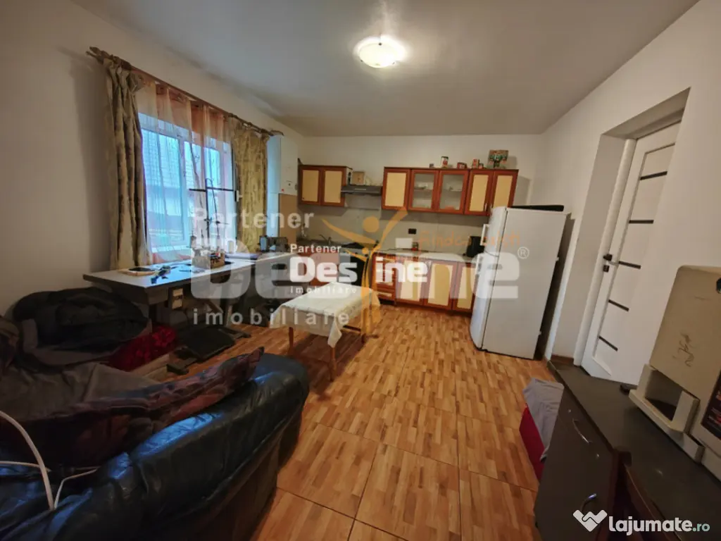 Valea Adanca - Duplex P+Mansarda 107mp + 110 mp CURTE 