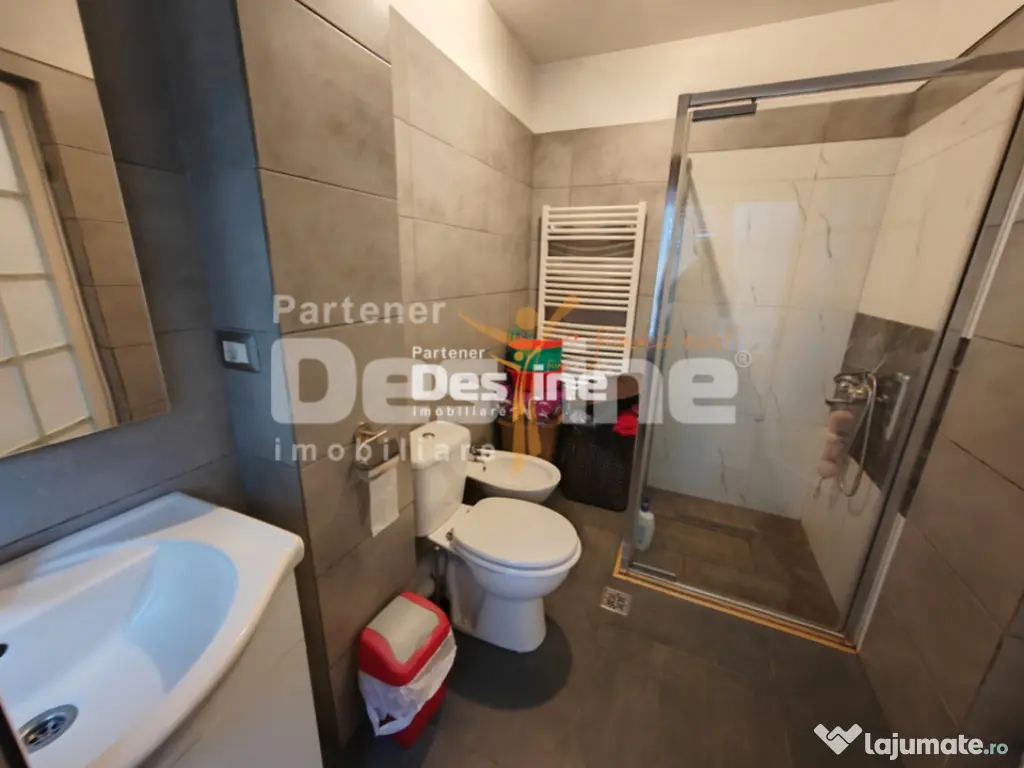 Valea Adanca - Duplex P+Mansarda 107mp + 110 mp CURTE 