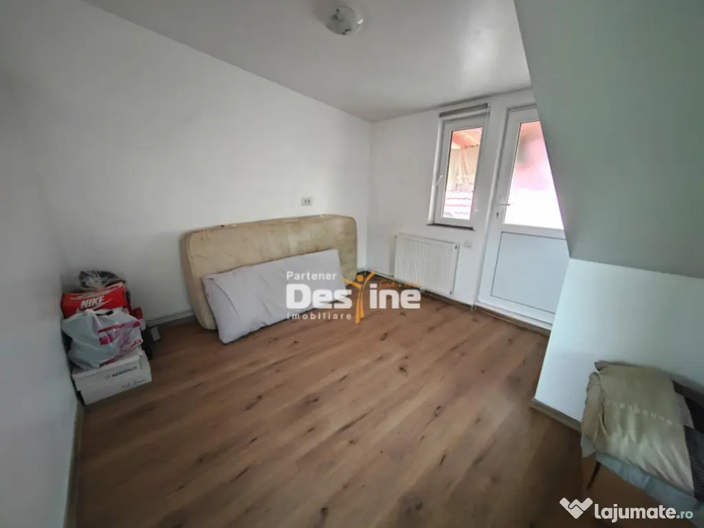 Valea Adanca - Duplex P+Mansarda 107mp + 110 mp CURTE 