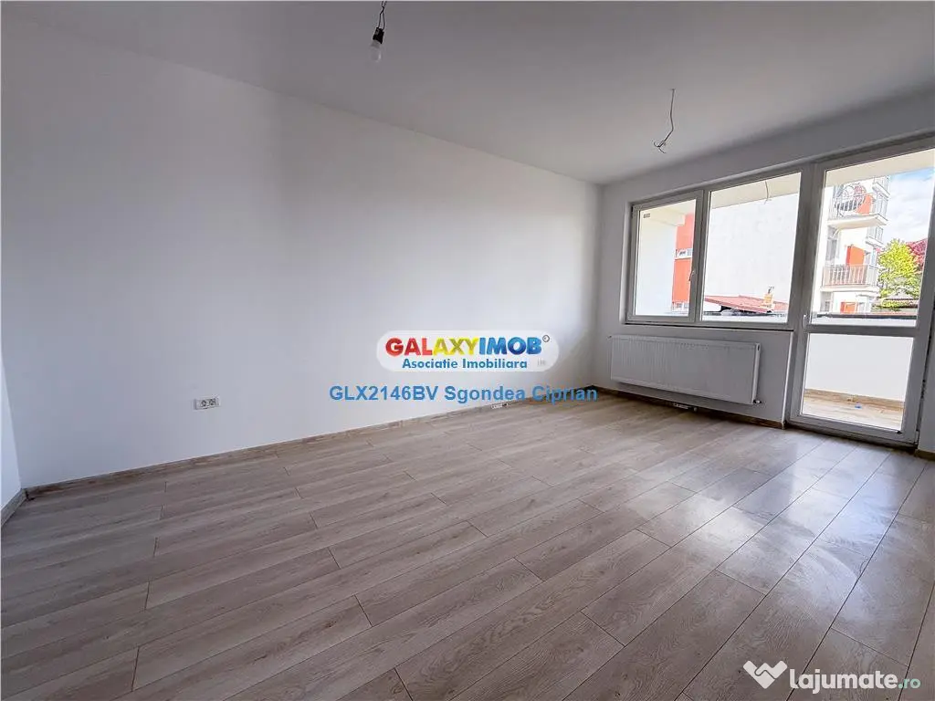 Apartament 2 Camere Parter Curte de 347 Mp Sanpetru 