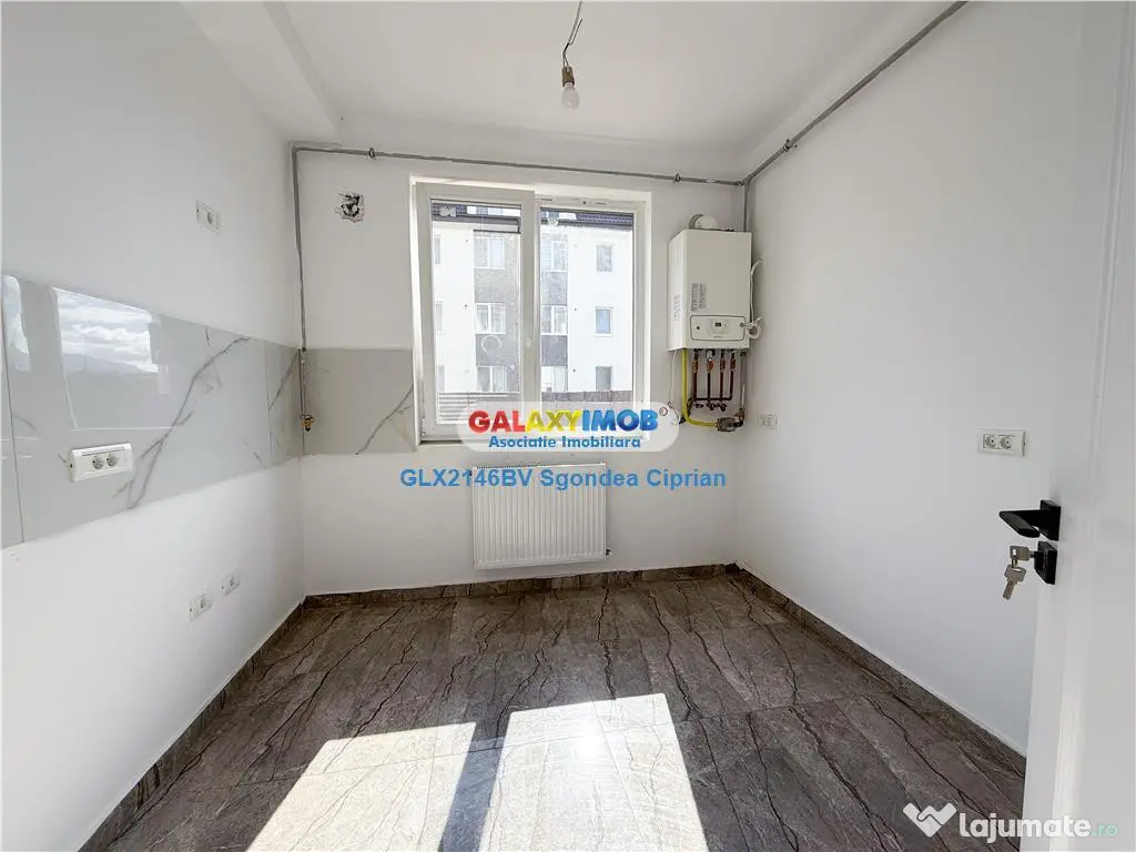 Apartament 2 Camere Parter Curte de 347 Mp Sanpetru 