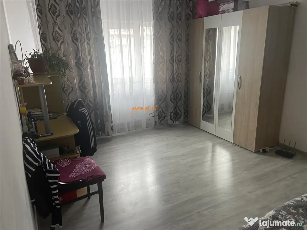 Apartament 2 camere , zona ultracentrala Piata Moldovei , 55