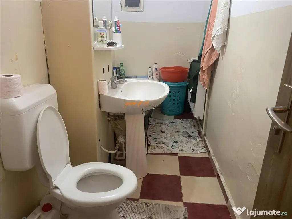 Apartament 2 camere , zona ultracentrala Piata Moldovei , 55