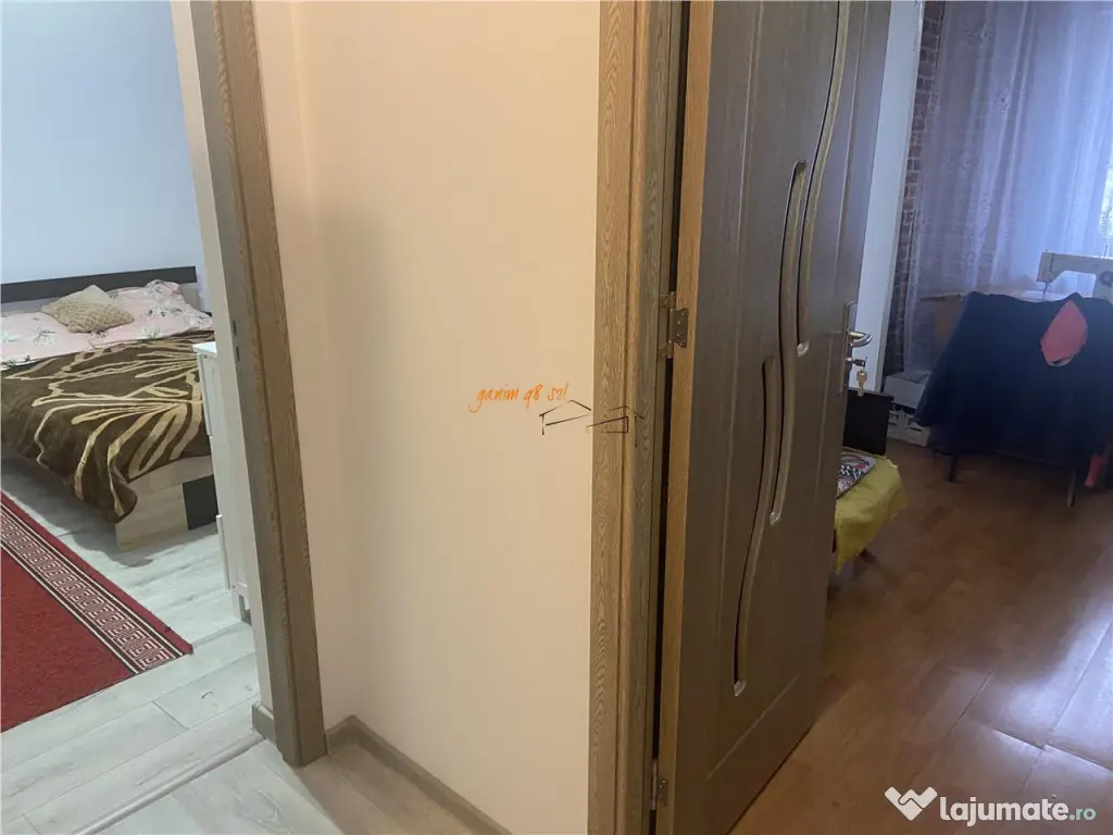 Apartament 2 camere , zona ultracentrala Piata Moldovei , 55