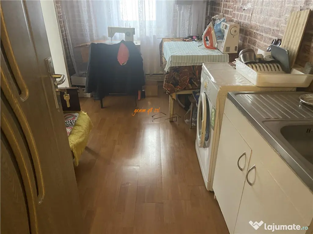 Apartament 2 camere , zona ultracentrala Piata Moldovei , 55