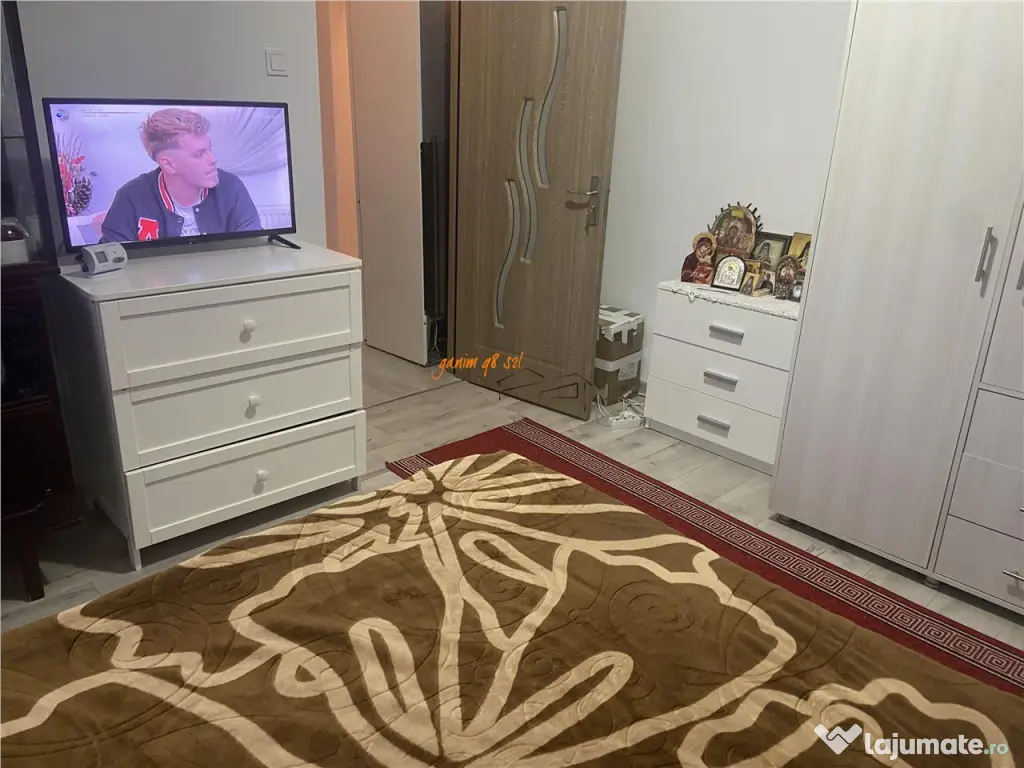 Apartament 2 camere , zona ultracentrala Piata Moldovei , 55
