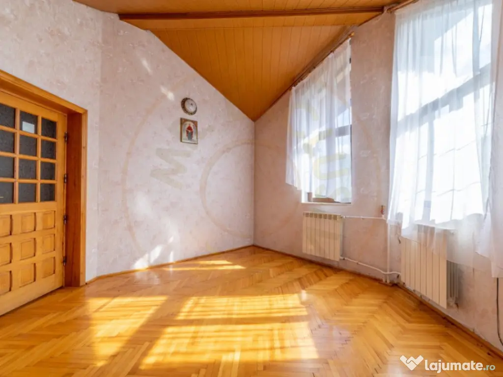 Casa pretabil CLINICA-Azil -gradinita, Bascov-Arges