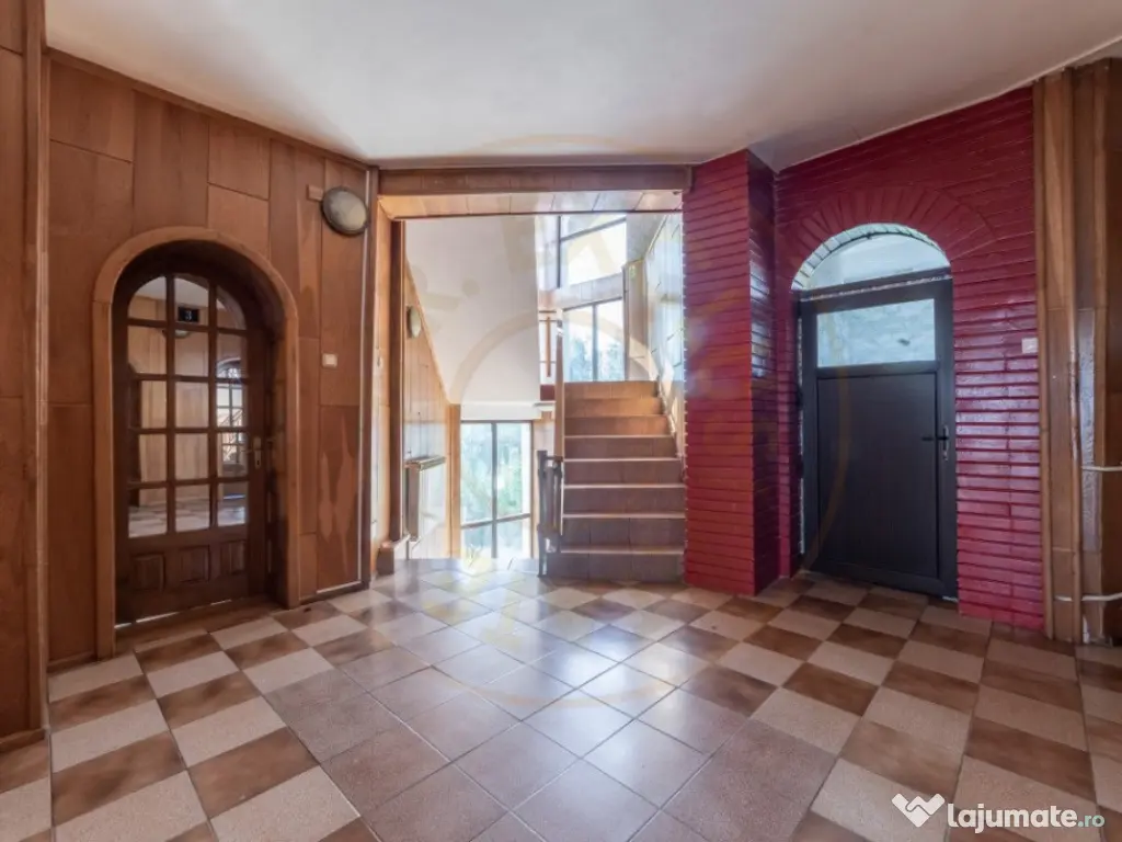 Casa pretabil CLINICA-Azil -gradinita, Bascov-Arges