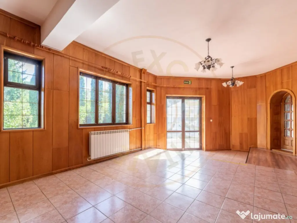 Casa pretabil CLINICA-Azil -gradinita, Bascov-Arges