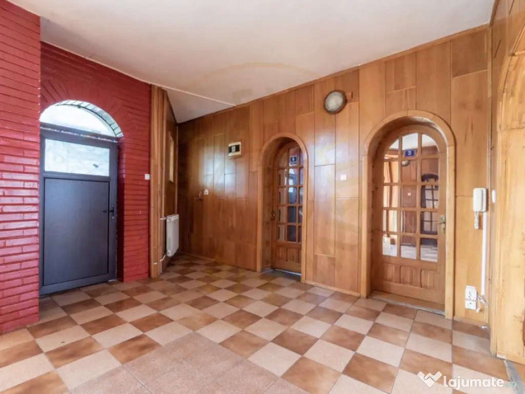 Casa pretabil CLINICA-Azil -gradinita, Bascov-Arges