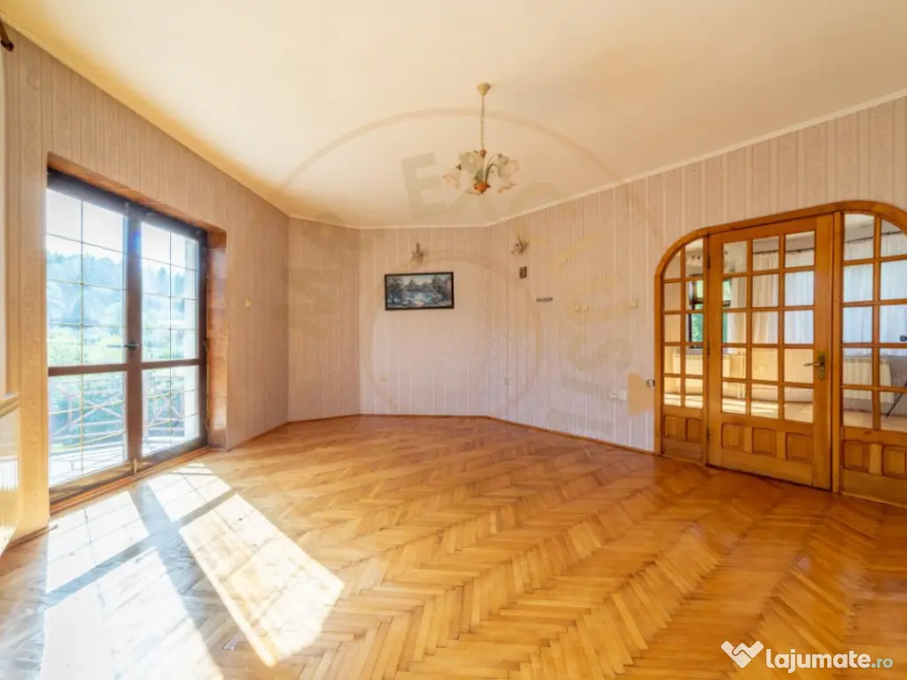 Casa pretabil CLINICA-Azil -gradinita, Bascov-Arges