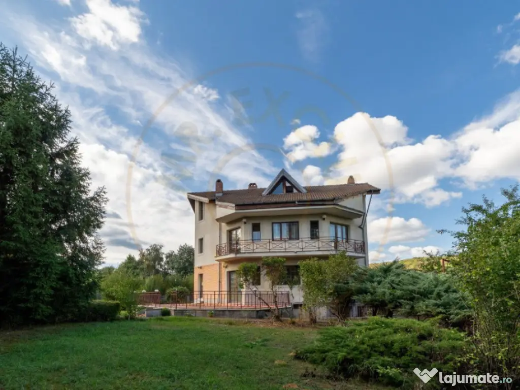 Vila in loc. Bascov-jud. Arges. Comision 0% 