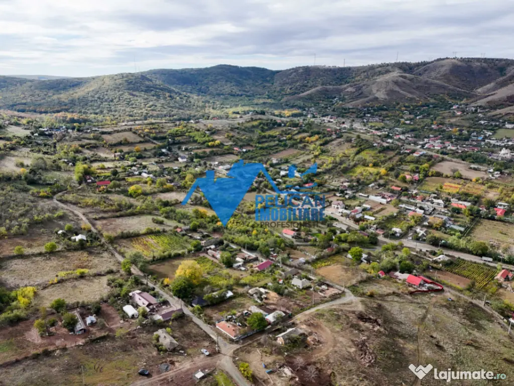 Teren intravilan NICULITEL, zona deosebita, 3044MP 