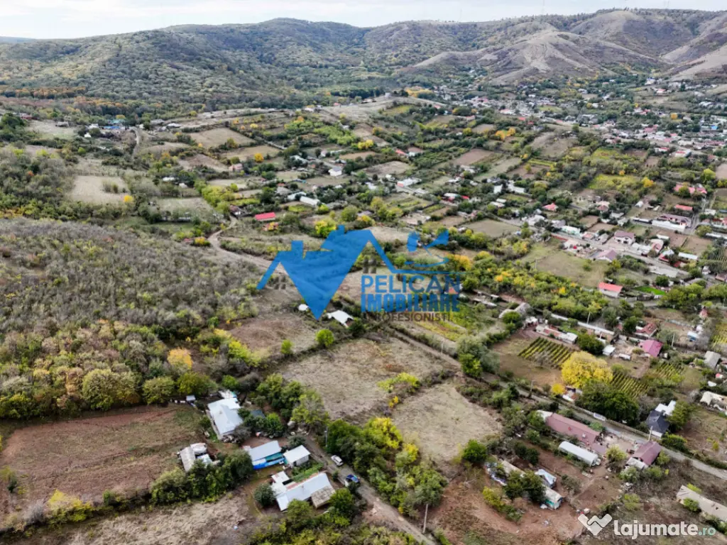 Teren intravilan NICULITEL, zona deosebita, 3044MP 