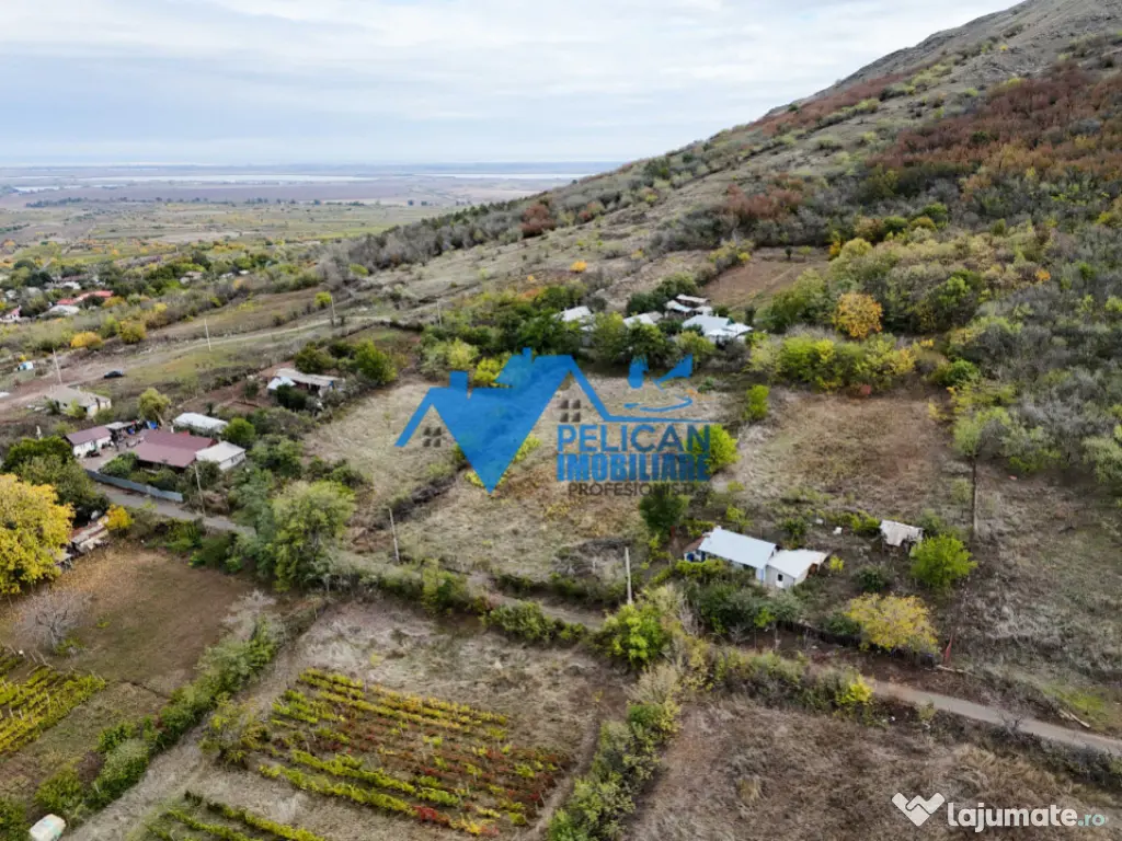 Teren intravilan NICULITEL, zona deosebita, 3044MP 