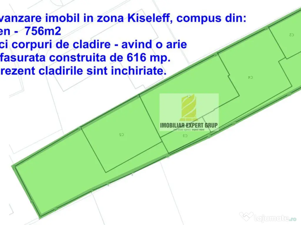 Oportunitate zona Kiseleff