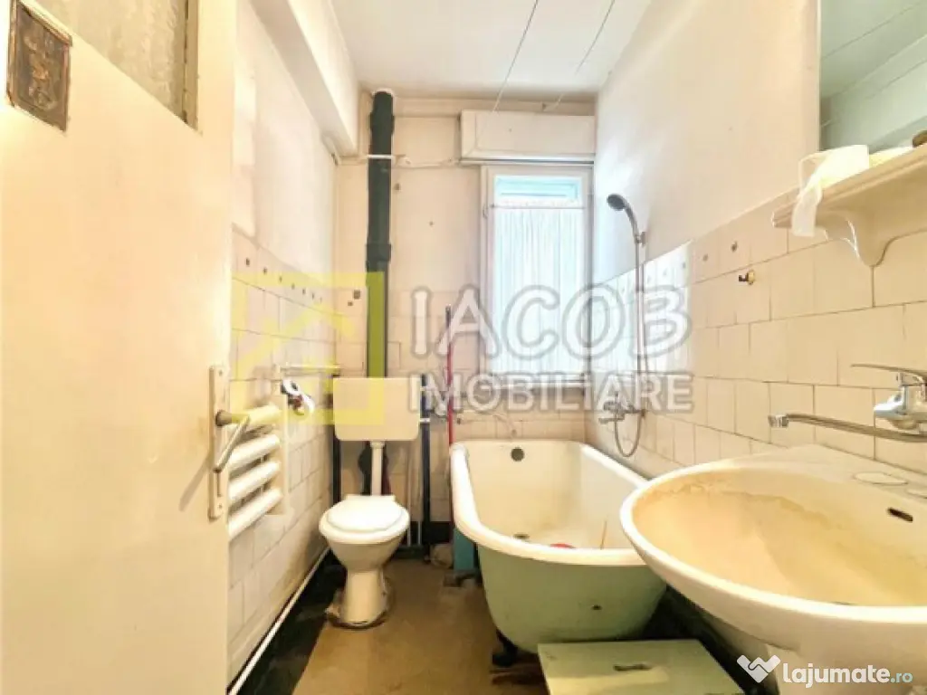 Apartament doua camere, Ultracentral Bacau