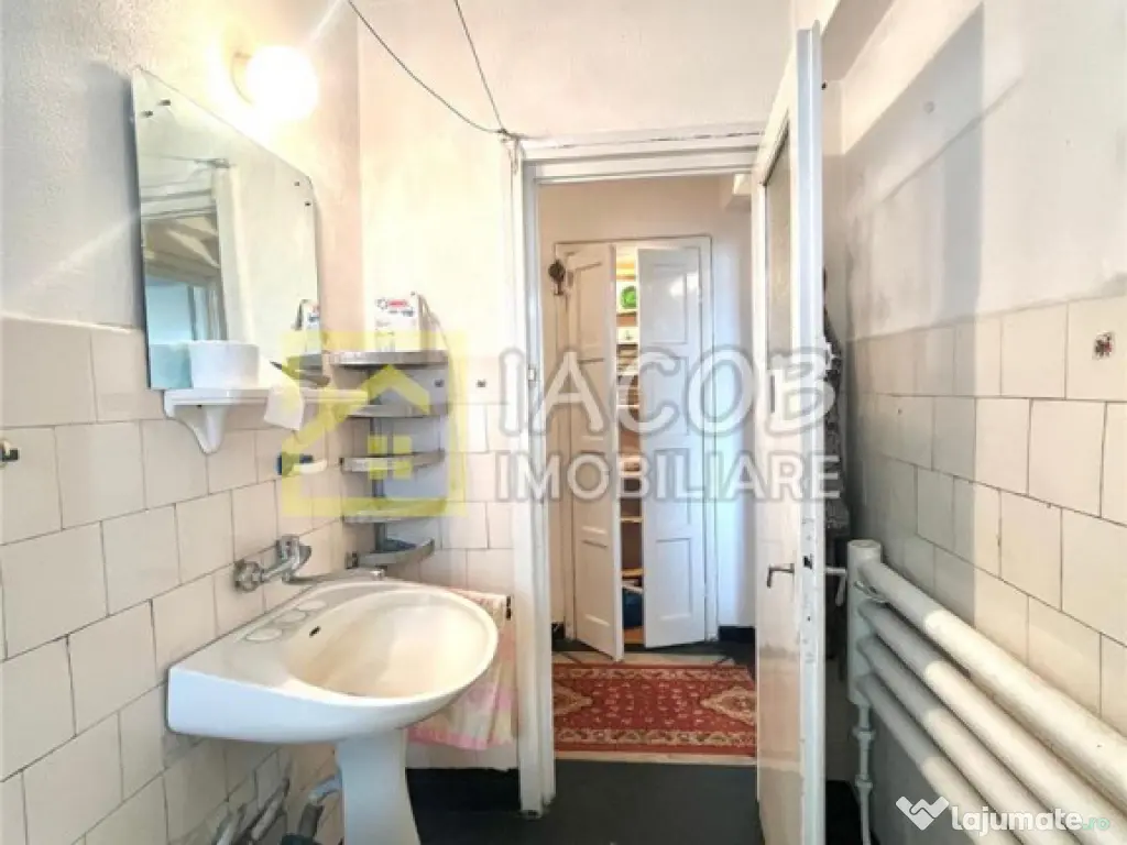 Apartament doua camere, Ultracentral Bacau