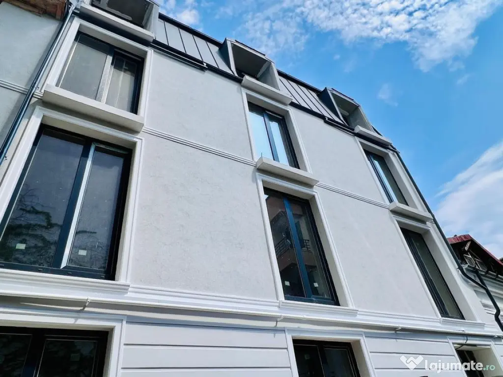 Casa D+P+2 Etaje - 320 mp + Mansarda - Dorobanti