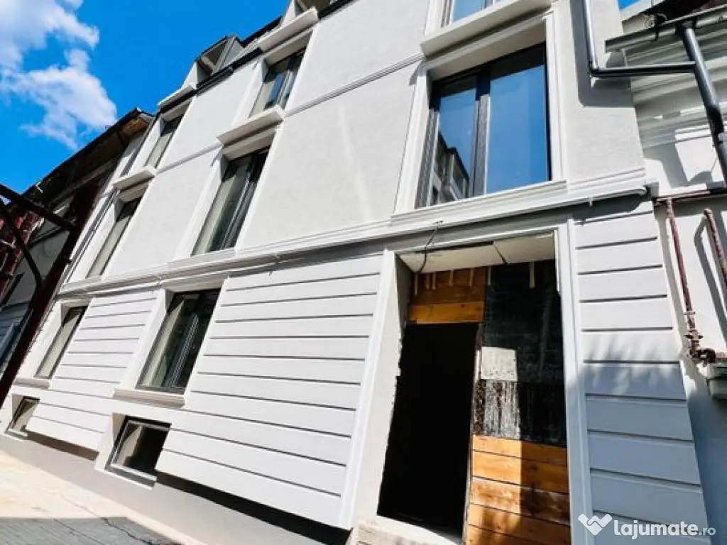 Casa D+P+2 Etaje - 320 mp + Mansarda - Dorobanti