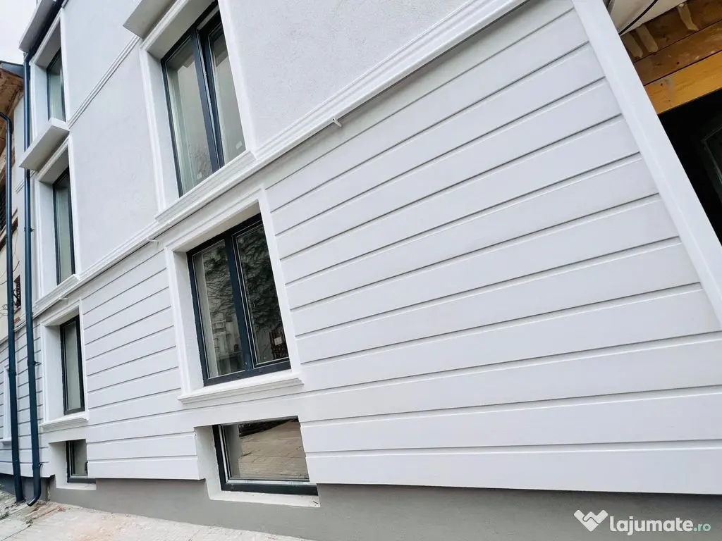 Casa D+P+2 Etaje - 320 mp + Mansarda - Dorobanti