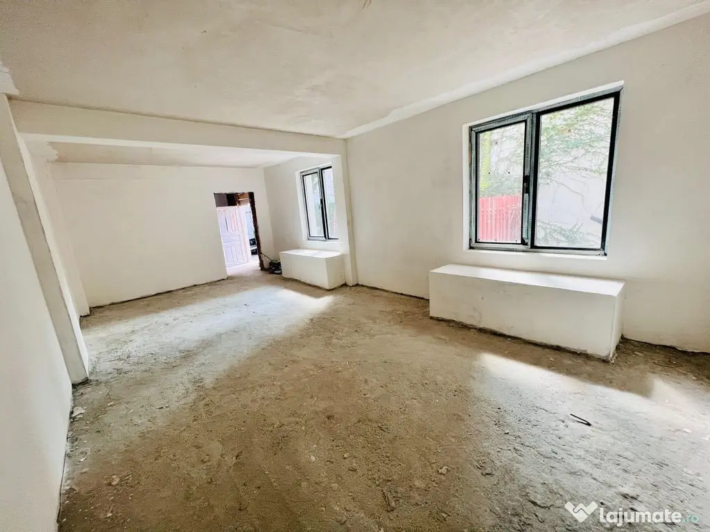 Casa D+P+2 Etaje - 320 mp + Mansarda - Dorobanti