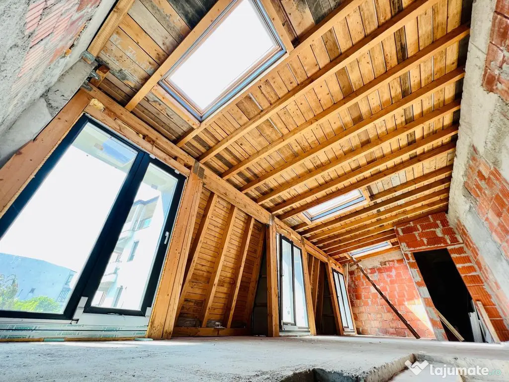 Casa D+P+2 Etaje - 320 mp + Mansarda - Dorobanti