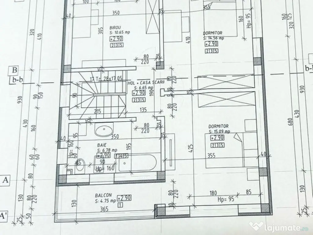 Vila individuală – P+1, finisaje premium, comision 0%!