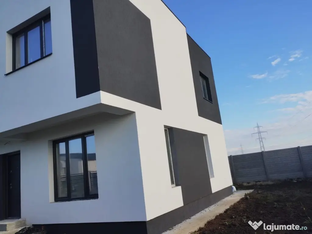 Vila individuală – P+1, finisaje premium, comision 0%!