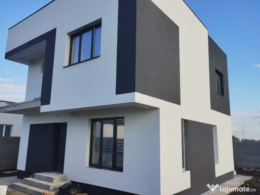 Vila individuală – P+1, finisaje premium, comision 0%!