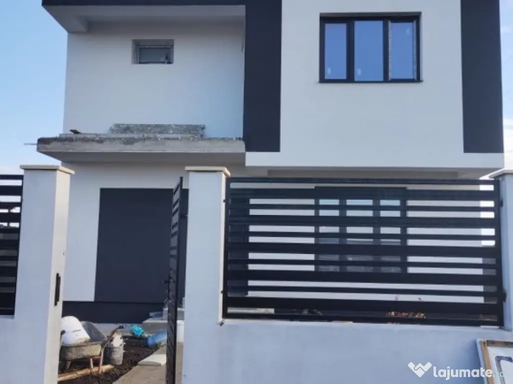 Vila individuală – P+1, finisaje premium, comision 0%!