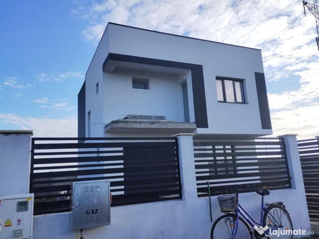 Vila individuală – P+1, finisaje premium, comision 0%!