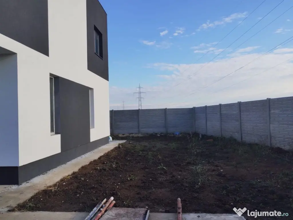 Vila individuală – P+1, finisaje premium, comision 0%!