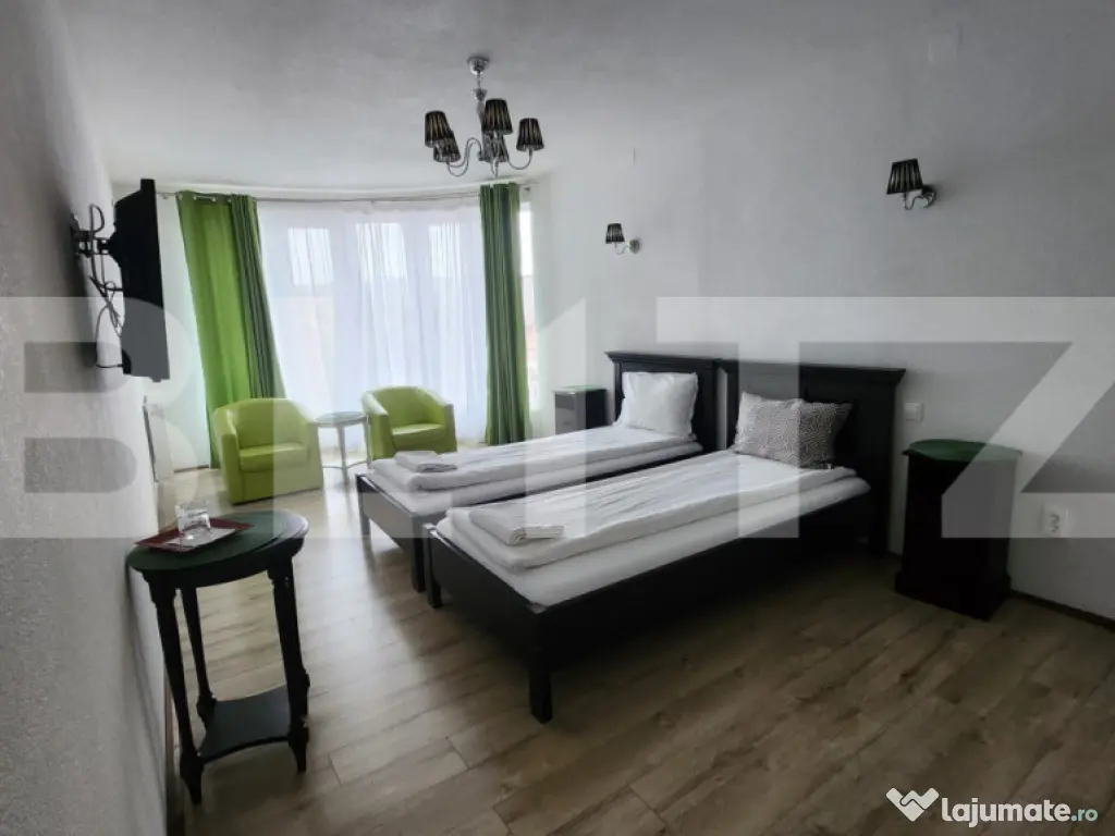 Oportunitate de afacere, Pensiune, Casa de Varstnici