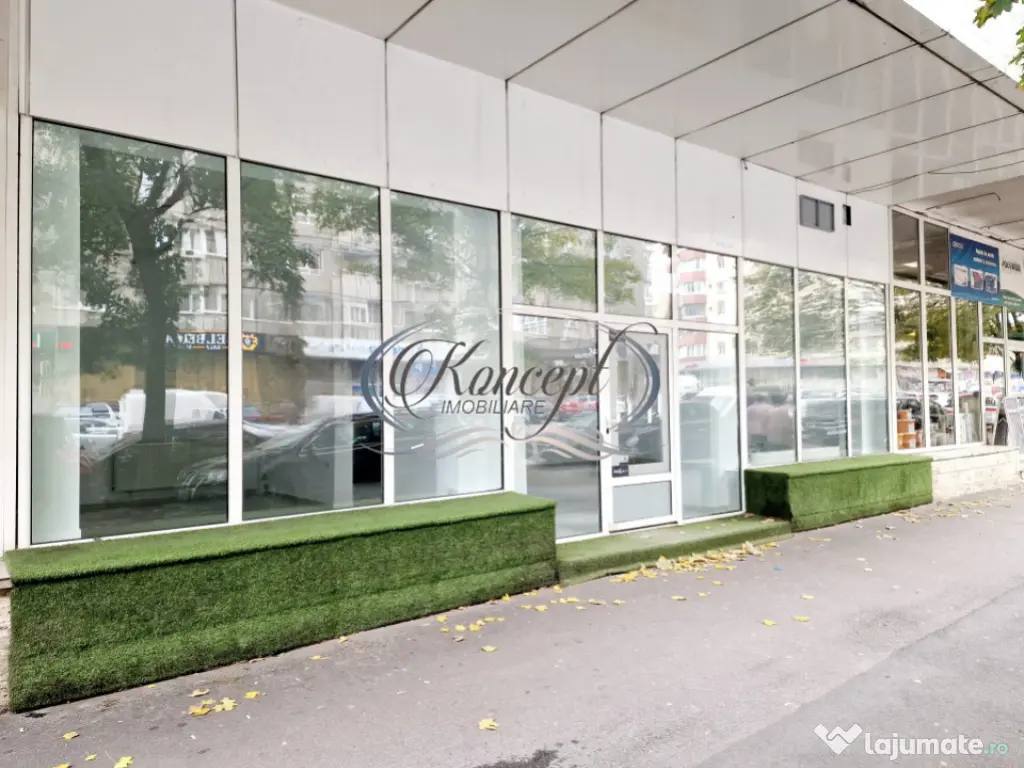 Spatiu comercial versatil in Marasti